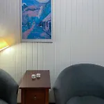 Cozy Apartment In Offersoy With Sauna Offersoy