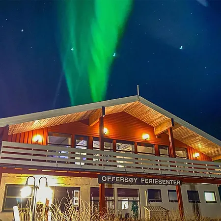Cozy Apartment In Offersoy With Sauna * Offersoy